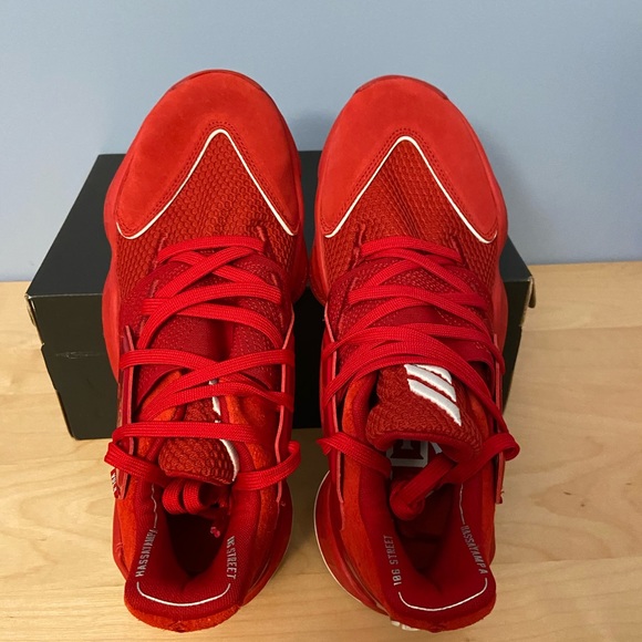 Adidas Harden 4 Men's 8.5 - Picture 3 of 4